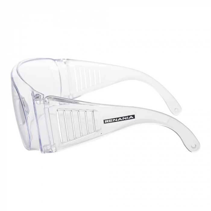 Ochelari de protectie panoramici Renania OCTANS CLEAR, cu lentile transparente [3]