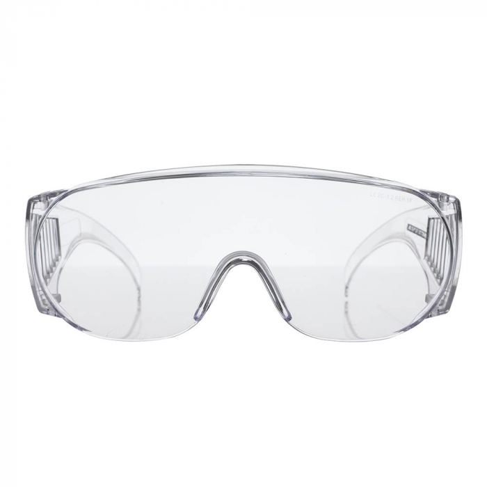 Ochelari de protectie panoramici Renania OCTANS CLEAR, cu lentile transparente [12]
