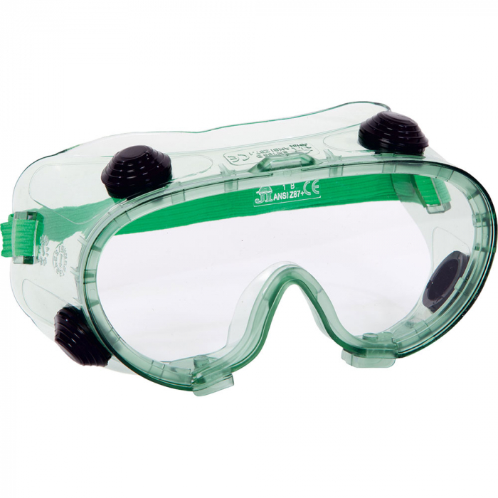 Ochelari de protectie Renania 2661E, tip goggles, cu lentile transparente [3]