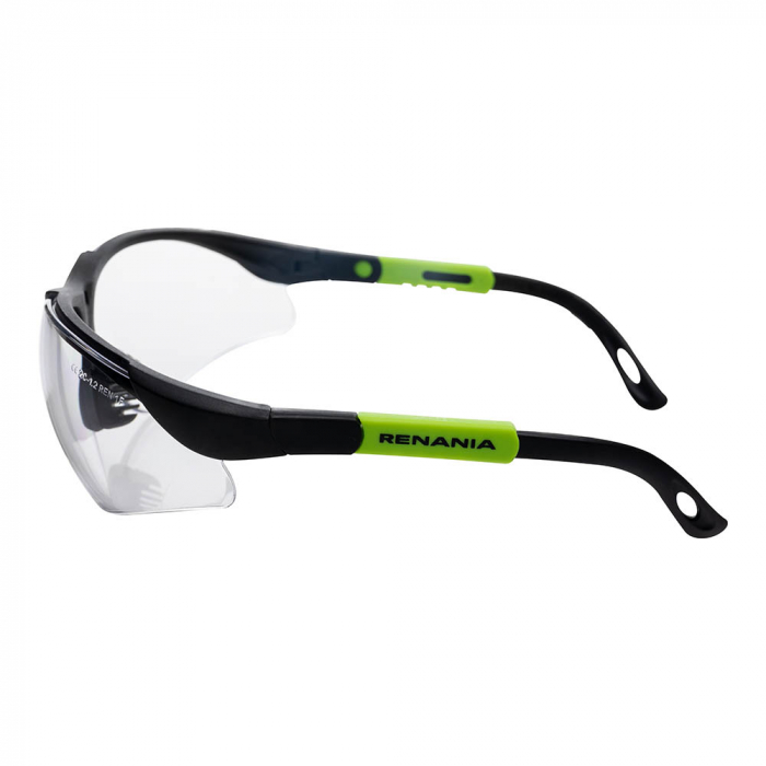 Ochelari de protectie Renania AQUILA STAR AS/AF, cu lentile transparente [11]