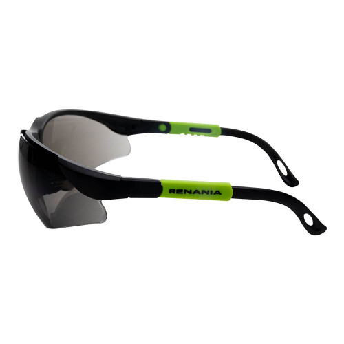 Ochelari de protectie Renania AQUILA STAR GREY, cu lentile fumurii [4]