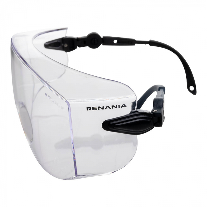 Ochelari de protectie Renania PHOENIX Clear, cu lentile transparente [7]