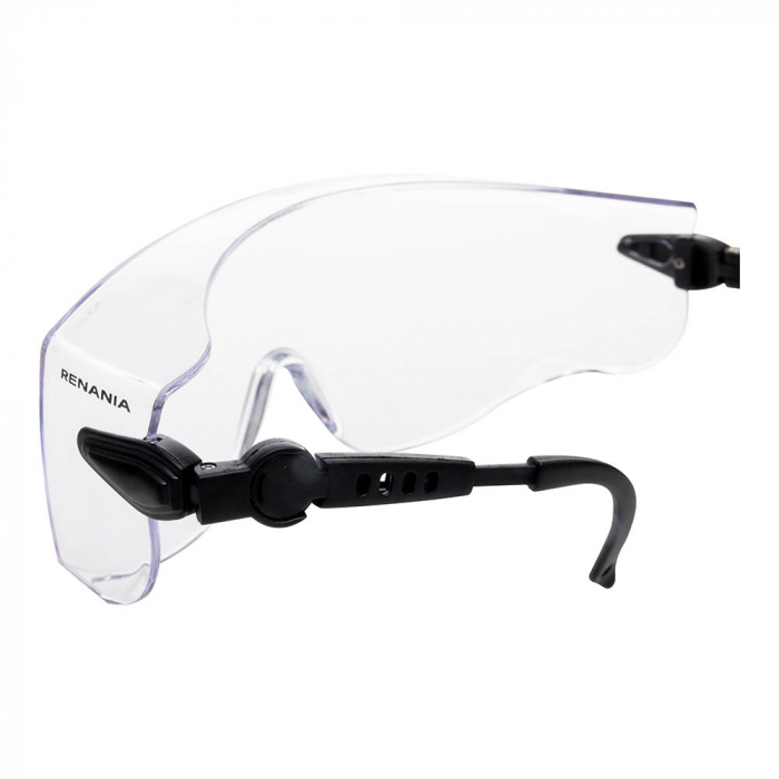 Ochelari de protectie Renania PHOENIX Clear, cu lentile transparente [6]