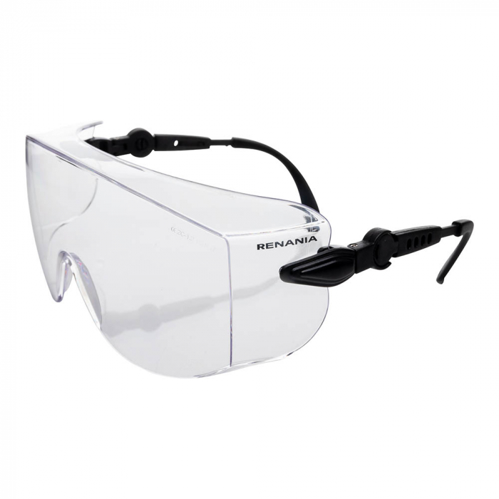 Ochelari de protectie Renania PHOENIX Clear, cu lentile transparente [8]