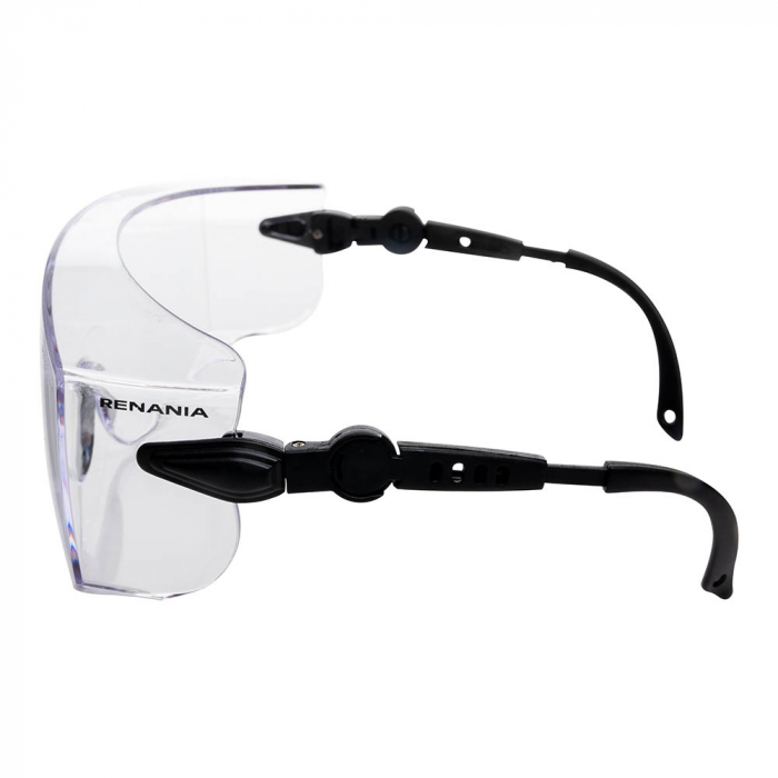 Ochelari de protectie Renania PHOENIX Clear, cu lentile transparente [11]
