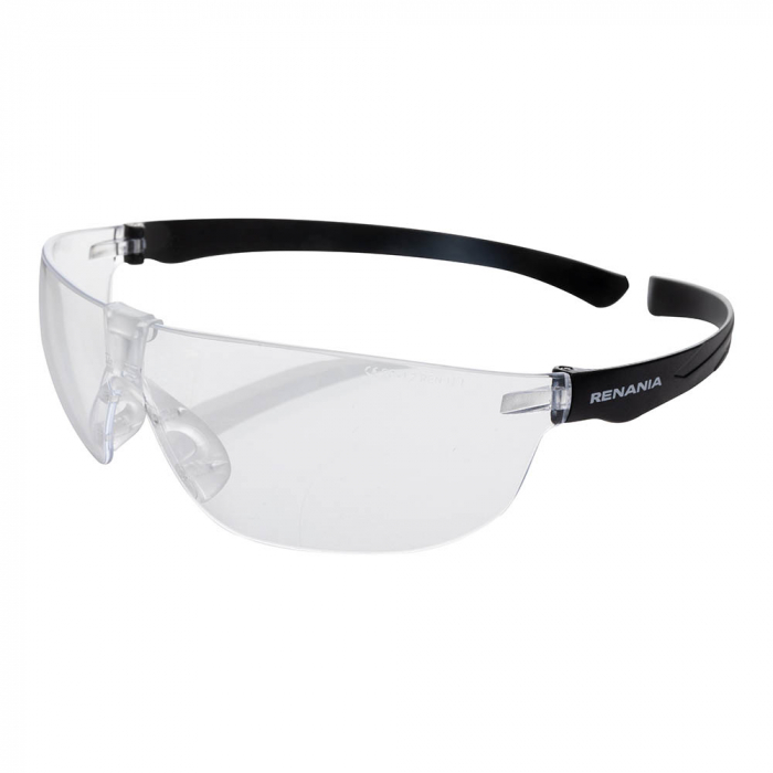 Ochelari de protectie Renania VELA AS, tip goggles, cu lentile transparente [2]
