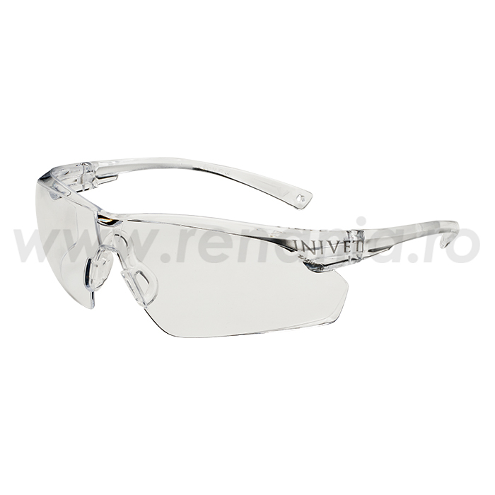 Ochelari de protectie Univet 505U, cu lentile transparente [3]