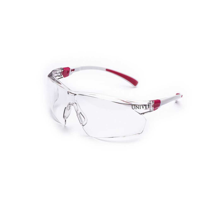Ochelari de protectie Univet cu lentila incolora 506U-W/P [2]