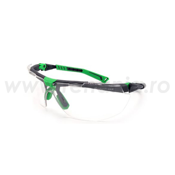 Ochelari de protectie Univet X-GENERATION 5X1, cu lentile transparente [2]