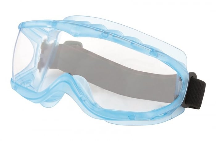 Ochelari de protectie Ardon G1000, tip goggles, cu lentile transparente [1]