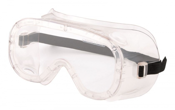 Ochelari de protectie Ardon G2011, tip goggles, cu lentile transparente [1]