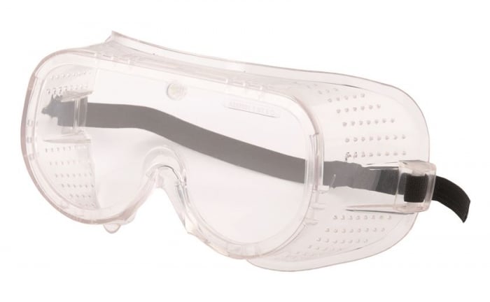 Ochelari de protectie Ardon G3011, tip goggles, cu lentile transparente [1]