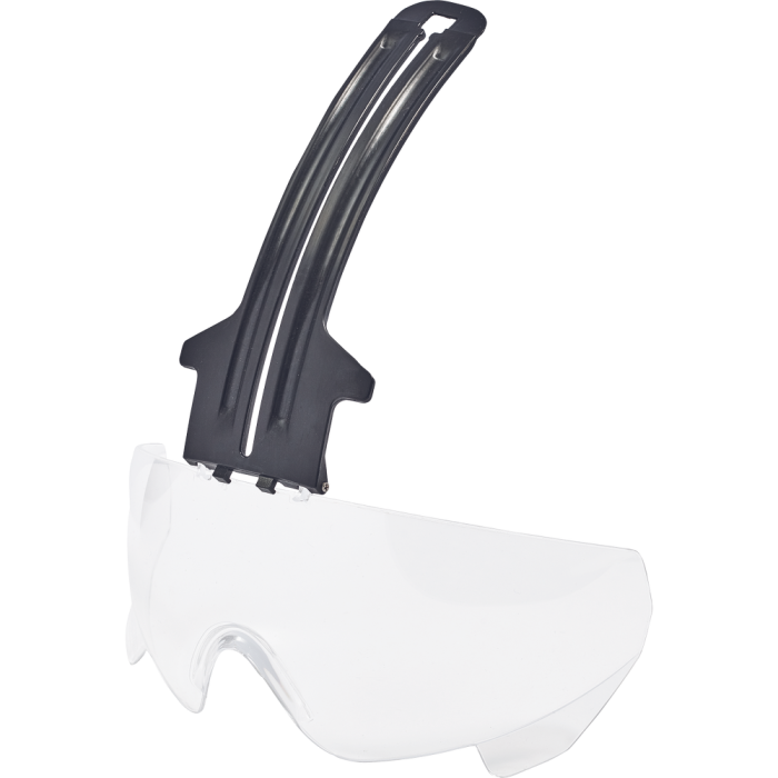 Ochelari incolori Cerva ALPINWORKER, compatibili cu casca Alpinworker [1]