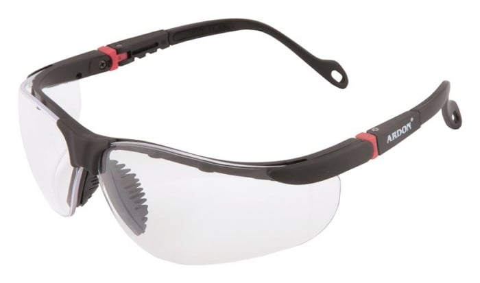 Ochelari de protectie Ardon M1000, cu lentile transparente [1]