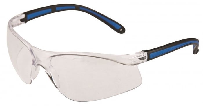 Ochelari de protectie Ardon M8000, cu lentile transparente [1]
