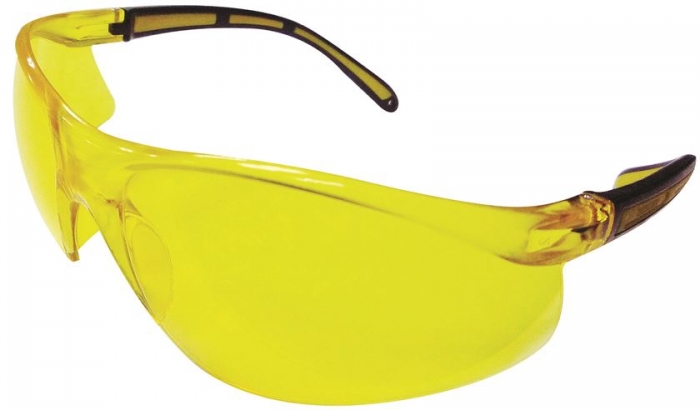 Ochelari de protectie Ardon M8000, cu lentile galbene [2]