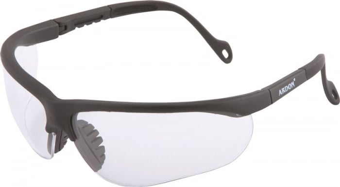 Ochelari de protectie Ardon V8000, cu lentile transparente [1]