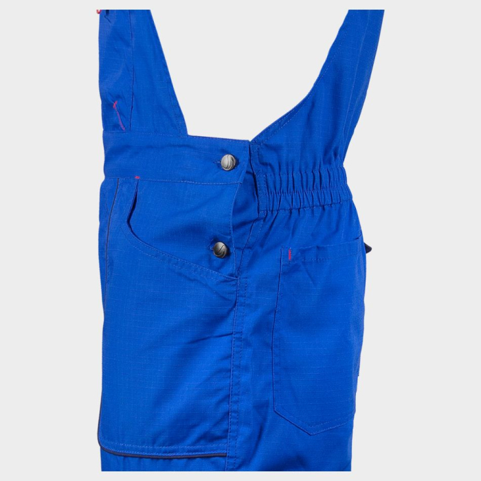 Panataloni salopeta cu pieptar Stenso PRISMA SUMMER, tercot 35/65, 190 gr/mp [4]