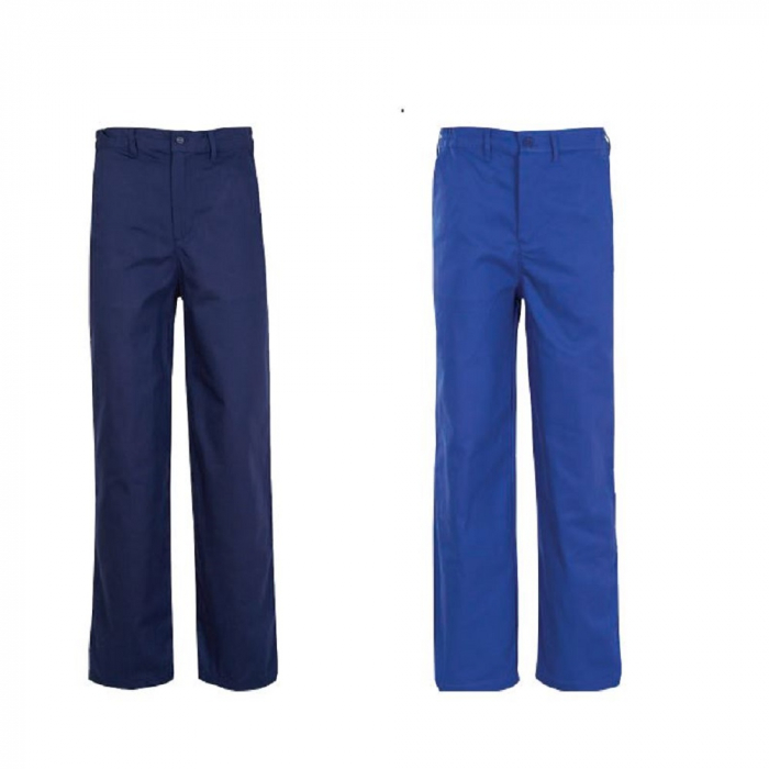 Pantalon de lucru in talie Renania BEN, 100% bumbac, 260gr/mp [3]