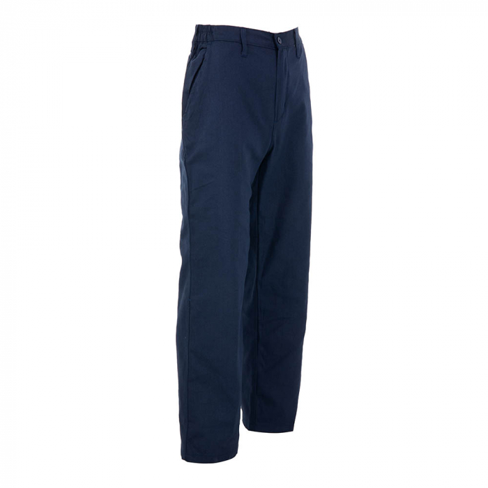 Pantalon de lucru in talie Renania LOVE VANTAGGIO, 100% bumbac, 250gr/mp [3]