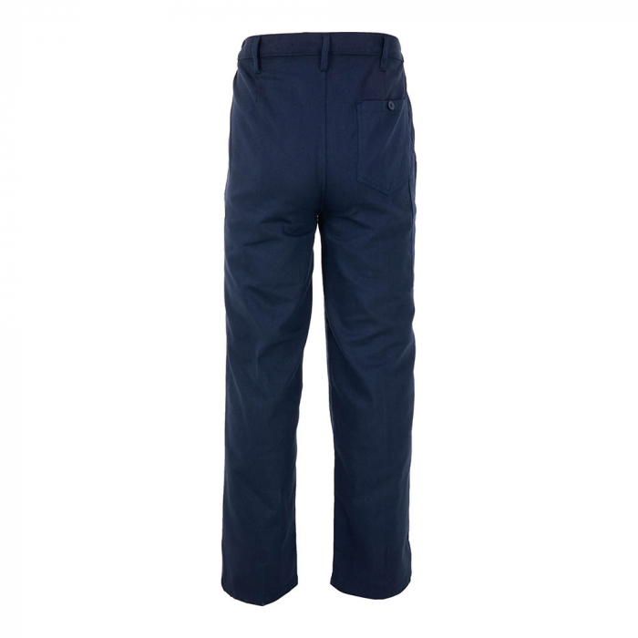 Pantalon de lucru in talie Renania LOVE VANTAGGIO, 100% bumbac, 250gr/mp [5]