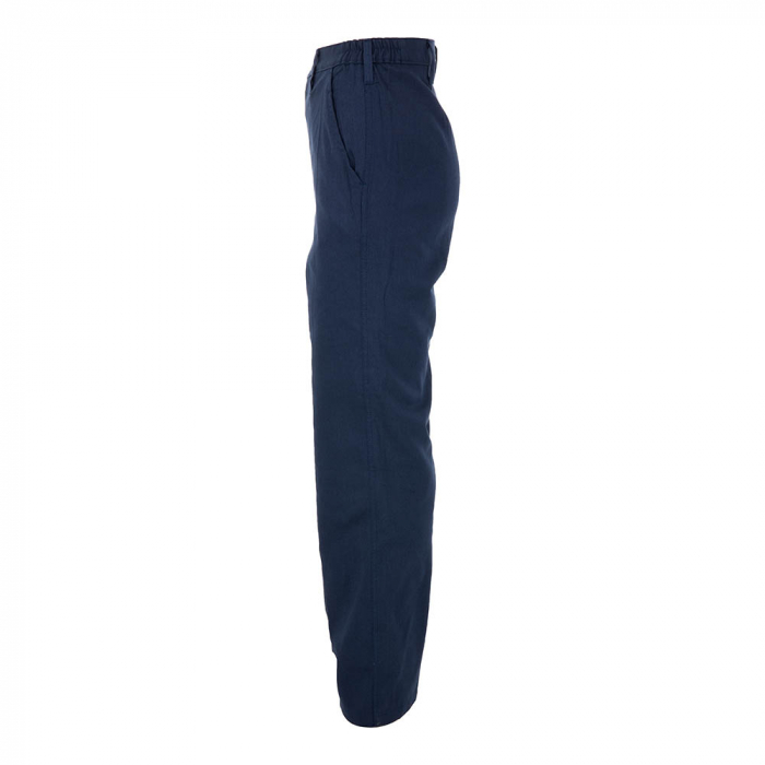 Pantalon de lucru in talie Renania LOVE VANTAGGIO, 100% bumbac, 250gr/mp [4]