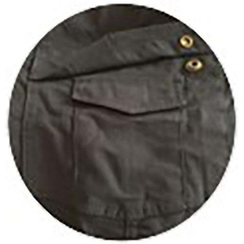 Pantalon de lucru in talie Renania WILLIAM CONFORT, 55% bumbac,+ 43% poliester + 2% elastan, greutate specifica 257 gr/mp [2]