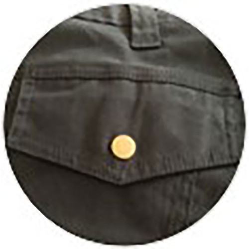 Pantalon de lucru in talie Renania WILLIAM CONFORT, 55% bumbac,+ 43% poliester + 2% elastan, greutate specifica 257 gr/mp [3]