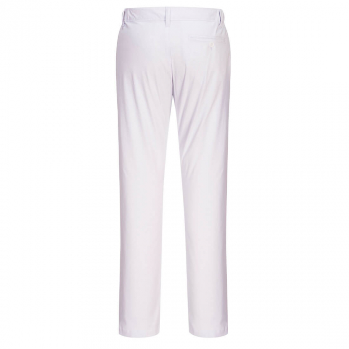 Pantaloni de lucru in talie Portwest CHINO SLIM STRECH S232, 98% bumbac, 2% elastan, 255g [3]