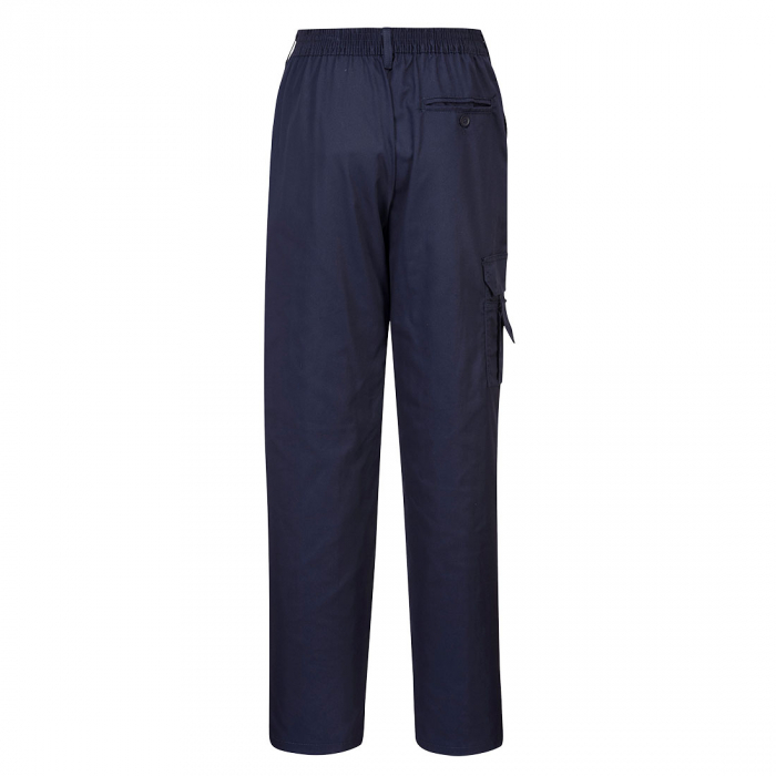 Pantaloni de lucru in talie dama Portwest COMBAT C099,  65% poliester, 35% bumbac, 210g [3]