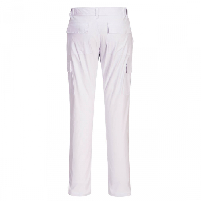 Pantaloni de lucru in talie Portwest COMBAT SLIM STRECH S231, 98% bumbac, 2% elastan, 255g [3]