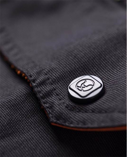 Pantaloni salopeta cu pieptar Ardon CREATRON, 98% bumbac, 2% elastan, 250 gr/mp [5]