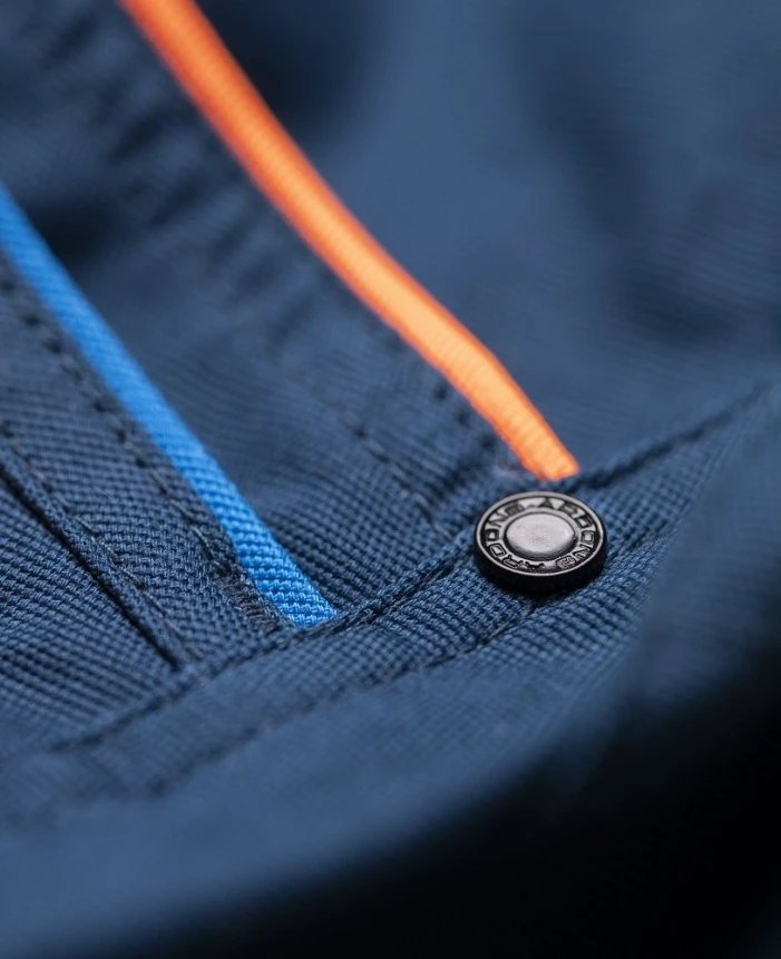 Pantaloni salopeta cu pieptar Ardon CREATRON, 98% bumbac, 2% elastan, 250 gr/mp [7]