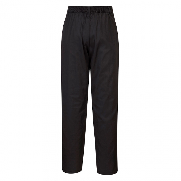 Pantaloni de lucru in talie dama Portwest LW97,elastici, 65% poliester, 35% bumbac, 210g [3]