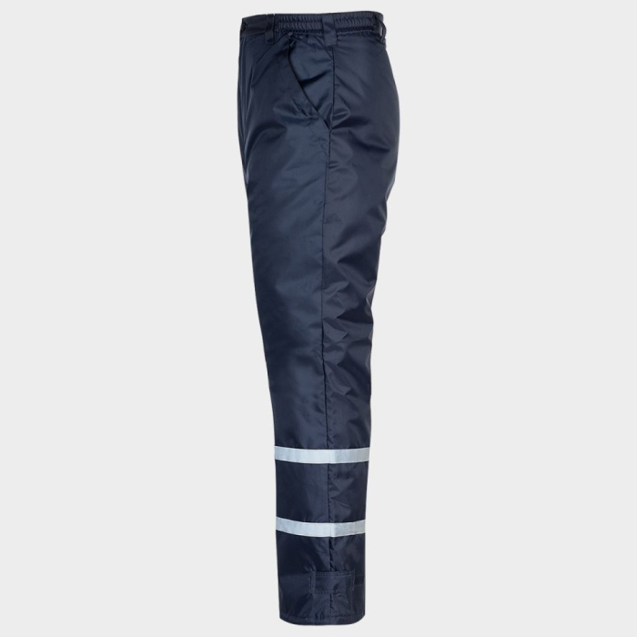 Pantaloni de iarna Stenso COLLINS WINTER BLUE, 100% poliester, 110 gr/mp [4]