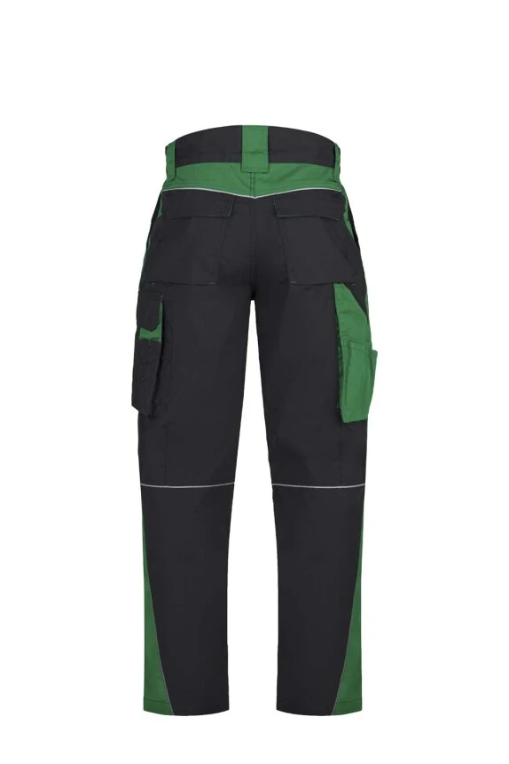 Pantaloni de lucru Ardon NEON, 65% poliester - 35% bumbac, 270 gr/mp [3]