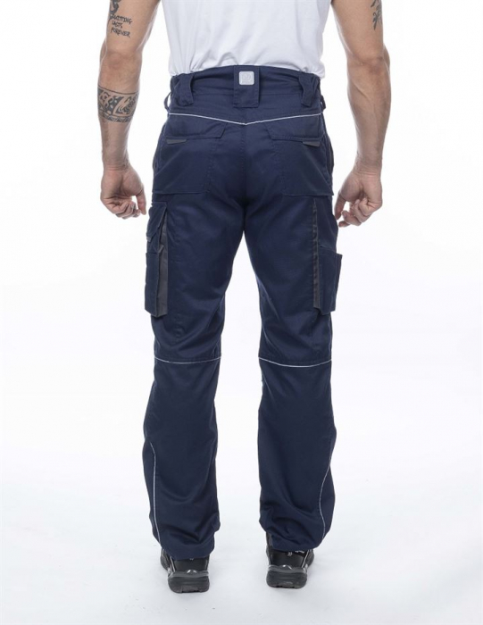 Pantaloni de lucru Ardon SUMMER, tercot 65/35, 200 gr/mp [4]