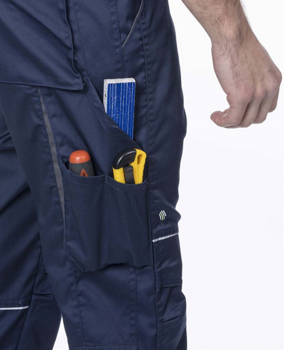Pantaloni de lucru Ardon SUMMER, tercot 65/35, 200 gr/mp [6]