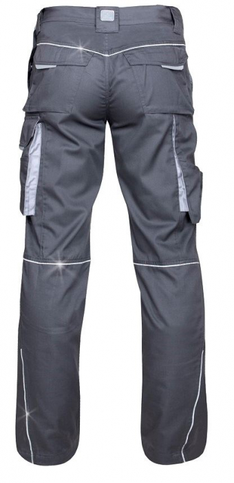 Pantaloni de lucru Ardon SUMMER, tercot 65/35, 200 gr/mp [3]