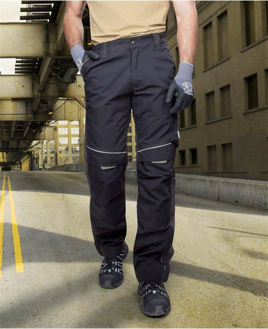 Pantaloni de lucru Ardon URBAN, 65% poliester - 35% bumbac, 270 gr/mp [2]