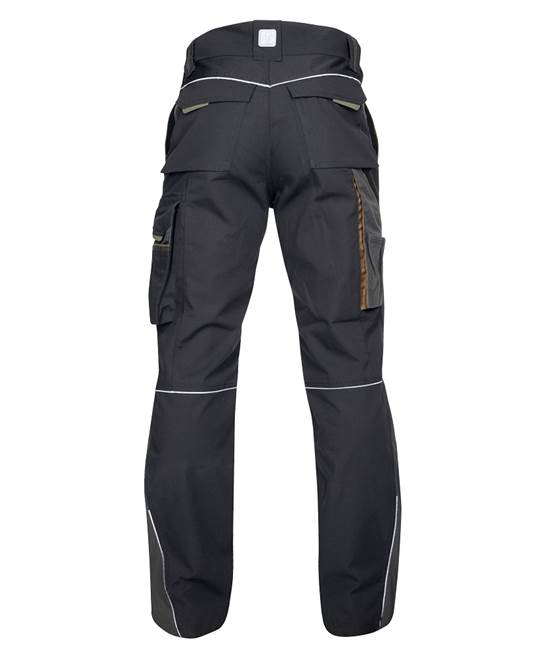 Pantaloni de lucru Ardon URBAN, 65% poliester - 35% bumbac, 270 gr/mp [3]