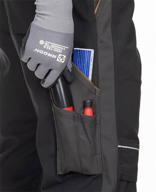 Pantaloni de lucru Ardon URBAN, 65% poliester - 35% bumbac, 270 gr/mp [5]