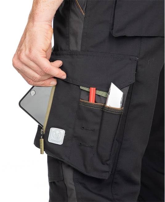 Pantaloni de lucru Ardon URBAN, 65% poliester - 35% bumbac, 270 gr/mp [6]