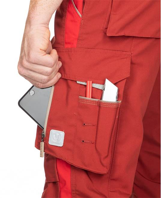 Pantaloni de lucru Ardon URBAN, 65% poliester - 35% bumbac, 270 gr/mp [4]