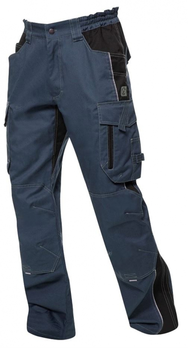 Pantaloni de lucru Ardon VISION, tercot 60/40, 260 gr/mp [2]