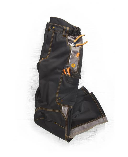 Pantaloni de lucru Ardon VISION, tercot 60/40, 260 gr/mp [4]