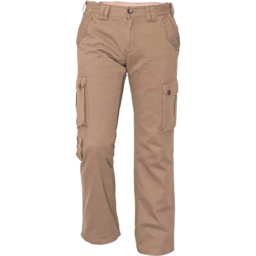 Pantaloni de lucru Cerva CHENA, 100% bumbac, 220 gr/mp [1]