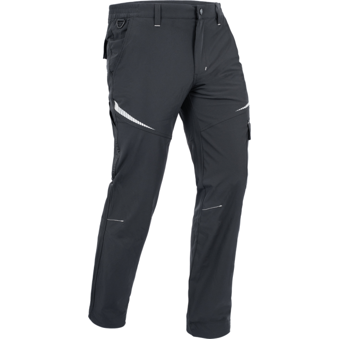Pantaloni de lucru Cerva EMERTON S-STRETCH, 90%  nailon, 10% spandex, 140 g/mp [6]