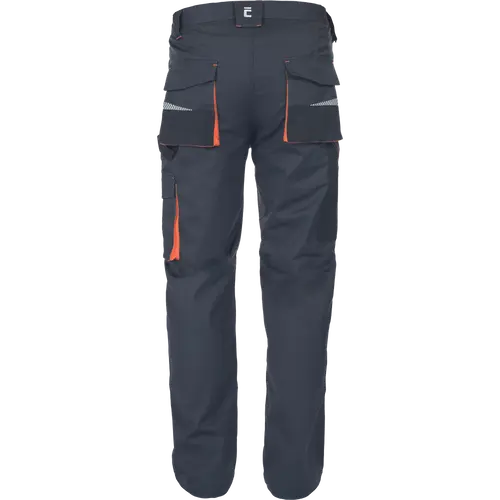 Pantaloni de lucru Cerva EMERTON STRETCH, 65% poliester, 32% bumbac, 3% spandex, 245 gr/mp [3]