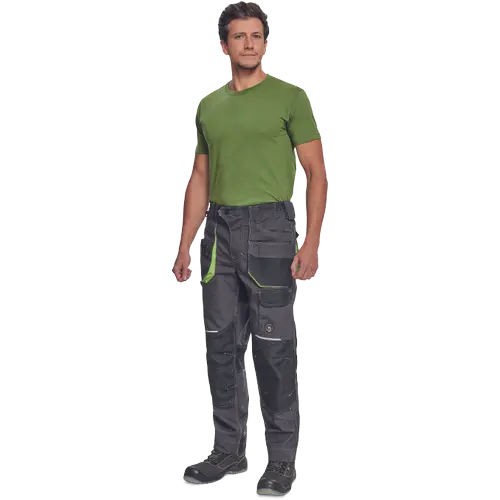 Pantaloni de lucru Cerva GREENDALE, 65% poliester, 35% bumbac, 270 gr/mp [6]